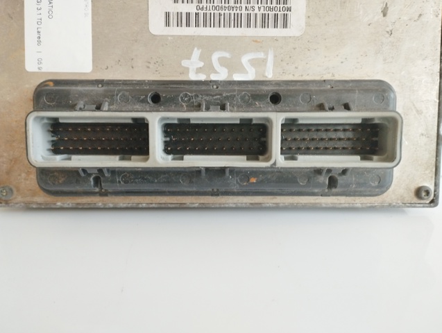 Sterownik silnika Jeep Grand Cherokee