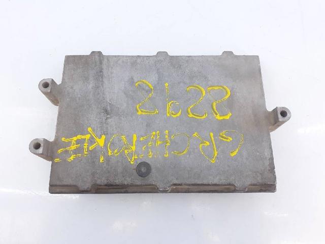 Sterownik silnika Jeep Grand Cherokee