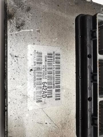 Sterownik silnika Jeep Grand Cherokee