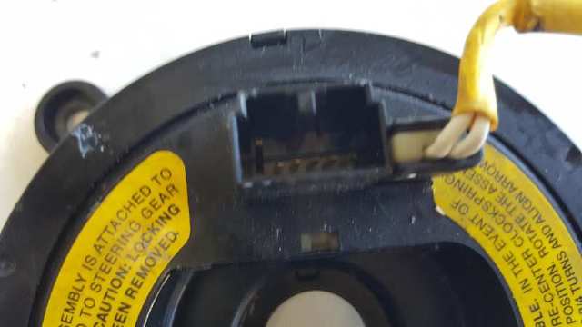 Pierścień kontaktowy AIRBAG, taśma kierownicy Jeep Grand Cherokee