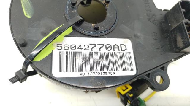 Pierścień kontaktowy AIRBAG, taśma kierownicy Jeep Grand Cherokee