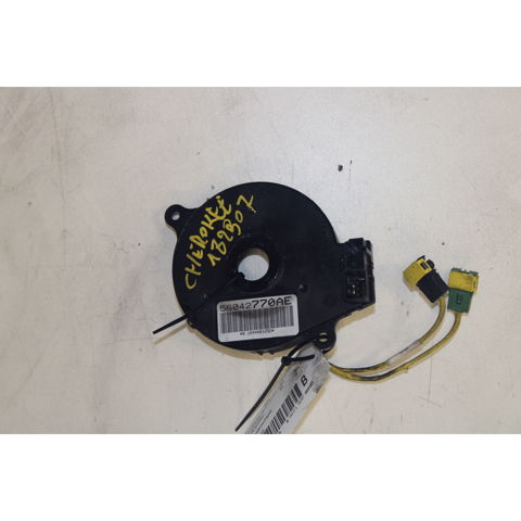 Pierścień kontaktowy AIRBAG, taśma kierownicy Jeep Grand Cherokee