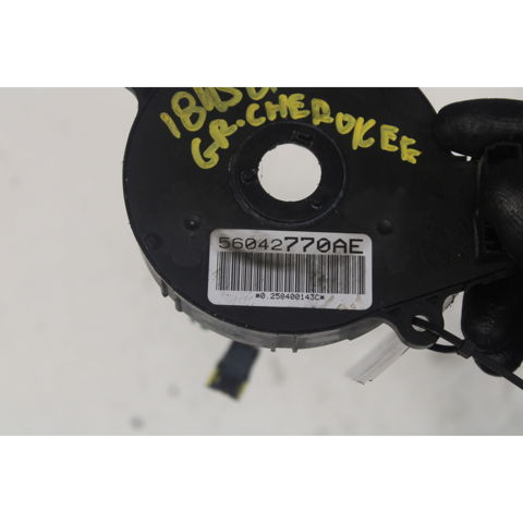 Pierścień kontaktowy AIRBAG, taśma kierownicy Jeep Grand Cherokee