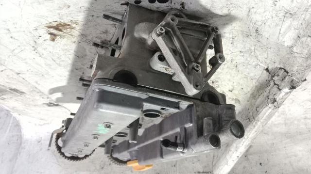 Głowica cylindrów Opel Tigra S93