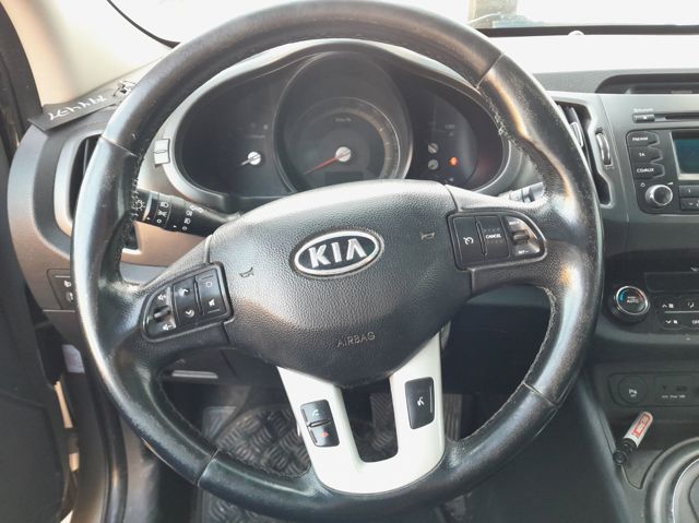  KIA Sportage III (SL)