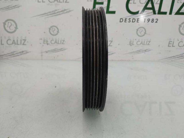 Koło pasowe wału korbowego 5614441 OPEL