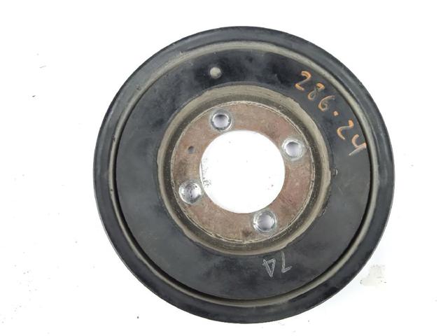 Koło pasowe wału korbowego 5614441 OPEL