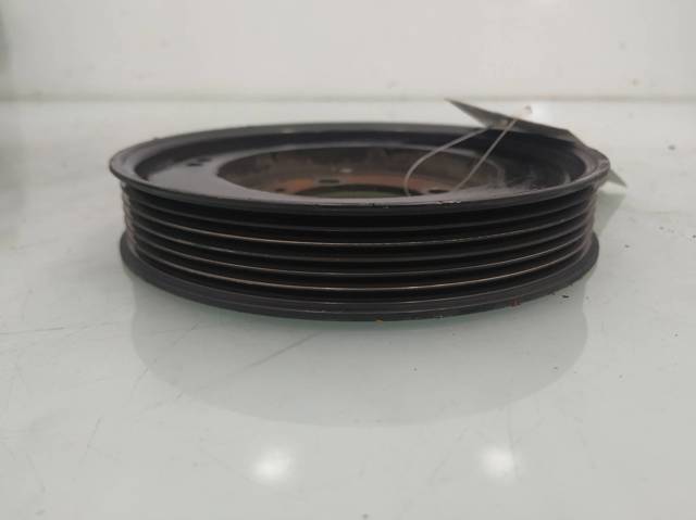 Koło pasowe wału korbowego 5614441 OPEL