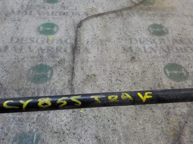 Stabilizator tylny Nissan Qashqai 1 J10