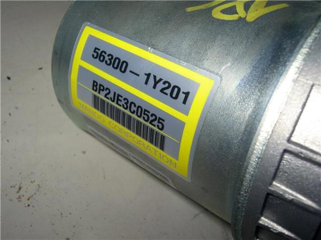 Kolumna (wał) kierownicza (kierownicy) KIA Picanto 2 TA