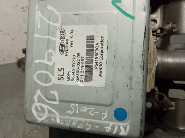 Kolumna (wał) kierownicza (kierownicy) 563003U370 HYUNDAI