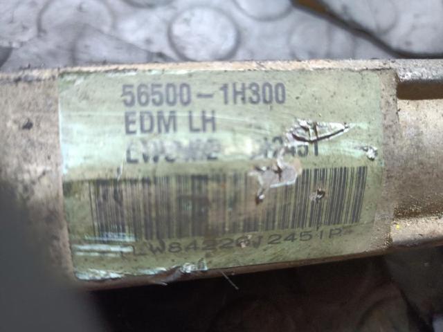 Listwa kierownicza (maglownica) 565001H300 HYUNDAI