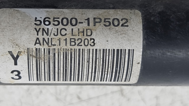 565001P502 Hyundai/Kia