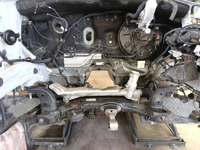 Listwa kierownicza (maglownica) 56500J7000 HYUNDAI