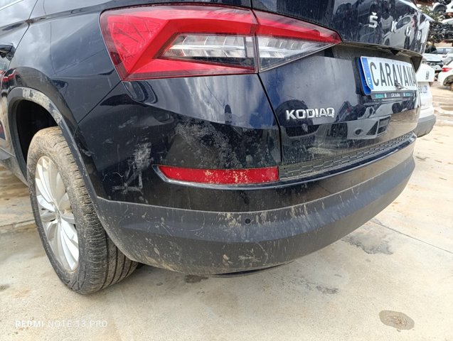 Zderzak Skoda Kodiaq