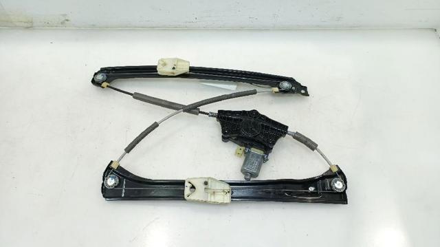 Mechanizm podnoszenia szyby drzwi przednich lewych do Skoda Kodiaq NS6, NS7, NV7