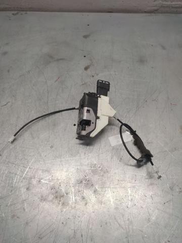 Zamek drzwi przednich prawych 567147 PEUGEOT