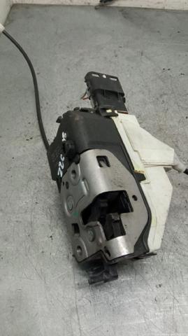 Zamek drzwi przednich prawych 567147 PEUGEOT