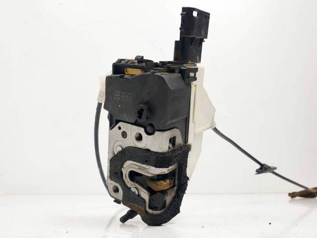 Zamek drzwi przednich prawych 567147 PEUGEOT