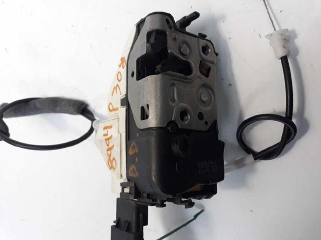 Zamek drzwi przednich prawych 567147 PEUGEOT