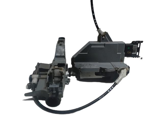 Zamek drzwi tylnych prawych 567164 PEUGEOT