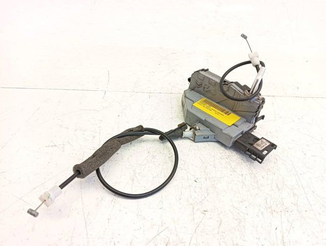 Zamek drzwi tylnych prawych 567164 PEUGEOT