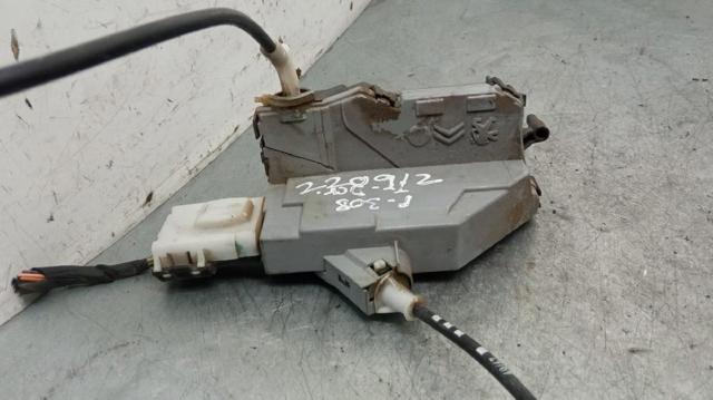 Zamek drzwi tylnych prawych 567164 PEUGEOT