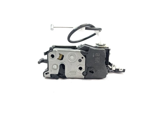 Zamek drzwi tylnych prawych 567164 PEUGEOT