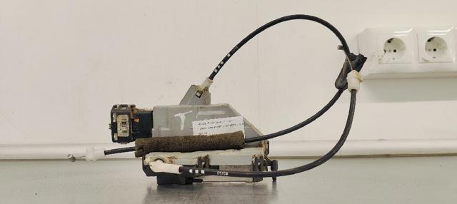 Zamek drzwi tylnych lewych 567165 PEUGEOT