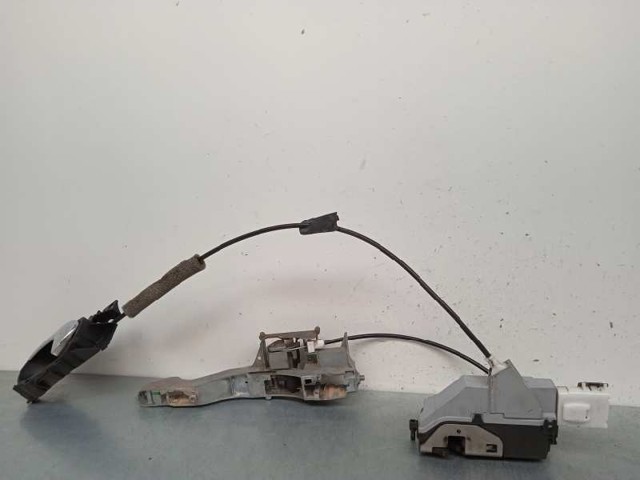 Zamek drzwi tylnych lewych 567165 PEUGEOT
