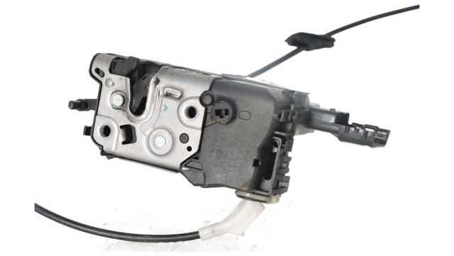 Zamek drzwi tylnych lewych 567165 PEUGEOT
