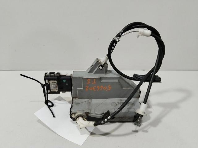 Zamek drzwi tylnych lewych 567165 PEUGEOT