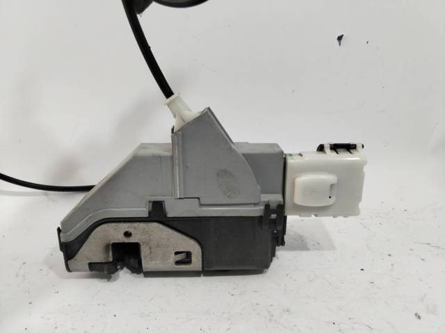 Zamek drzwi tylnych lewych 567165 PEUGEOT