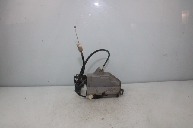 Zamek drzwi tylnych lewych 567165 PEUGEOT