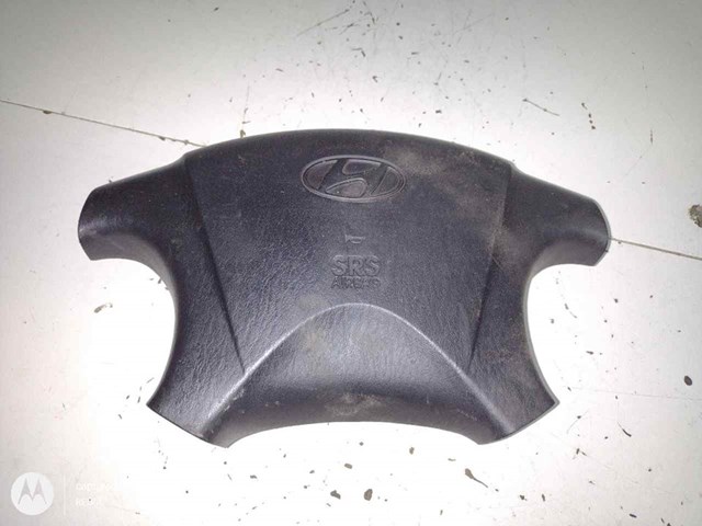 Poduszka powietrzna (Airbag) kierowcy 5690017100 HYUNDAI