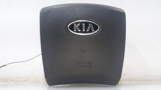 Poduszka powietrzna (Airbag) kierowcy 569103E010GW Hyundai/Kia