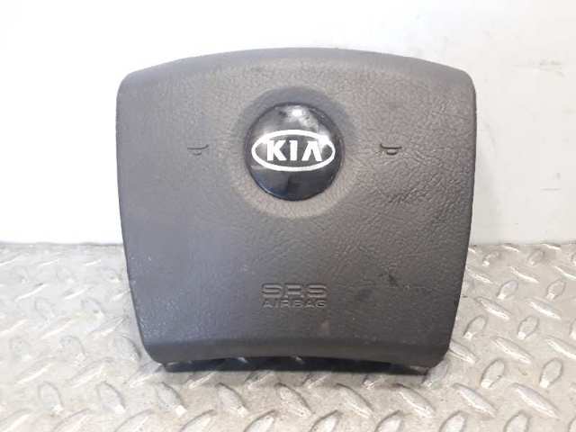 Poduszka powietrzna (Airbag) kierowcy 569103E010GW Hyundai/Kia