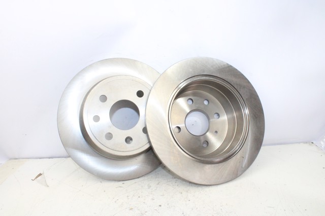 Tarcza hamulcowa tylna 569119 OPEL