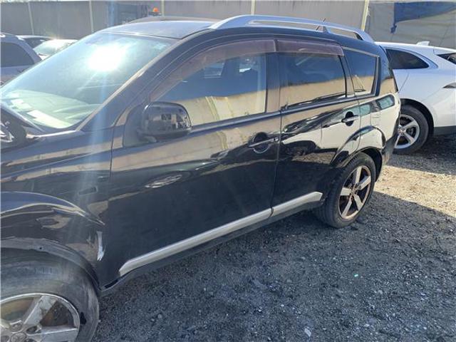 Drzwi przednie lewe Mitsubishi Outlander CWW