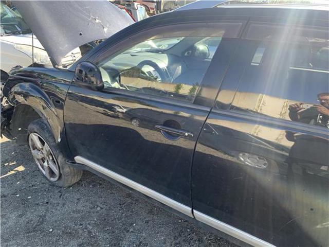 Drzwi przednie lewe Mitsubishi Outlander CWW