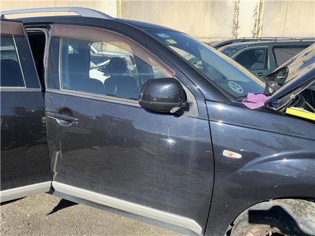 Drzwi przednie prawe Mitsubishi Outlander CWW