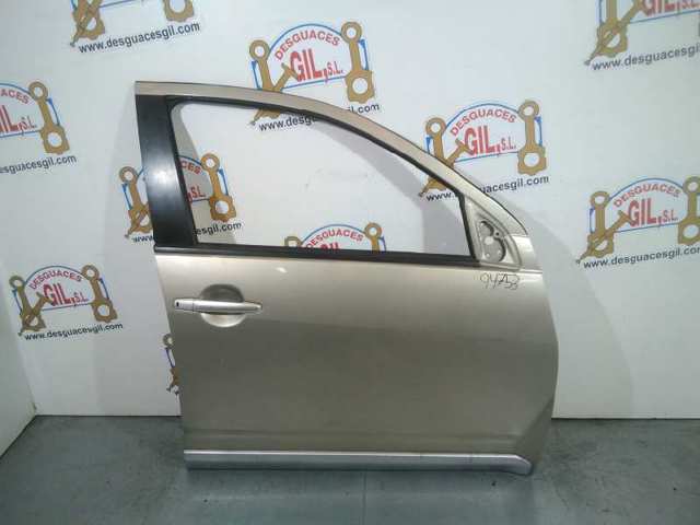 Drzwi przednie prawe Mitsubishi Outlander CWW