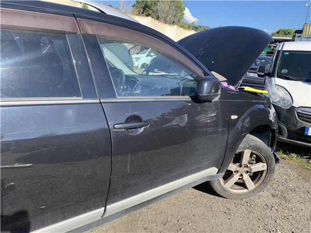 Drzwi przednie prawe Mitsubishi Outlander CWW