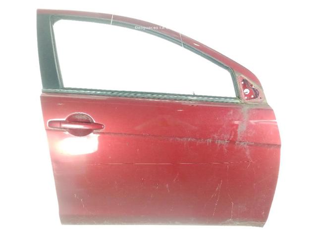 Drzwi przednie prawe Mitsubishi Lancer 10 CY_A, CZ_A