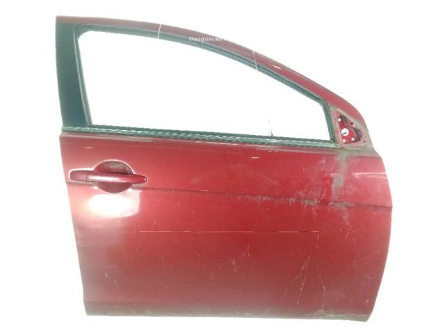 Drzwi przednie prawe Mitsubishi Lancer 10 CY_A, CZ_A