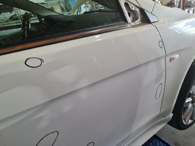  Mitsubishi Lancer  (CY_A, CZ_A)