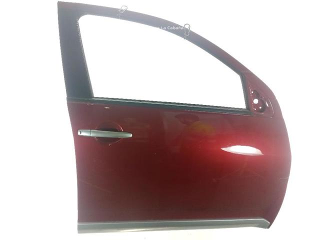 Drzwi przednie prawe Mitsubishi Outlander CWW