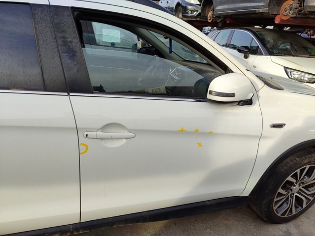  Mitsubishi ASX  SUV kupić w Polsce