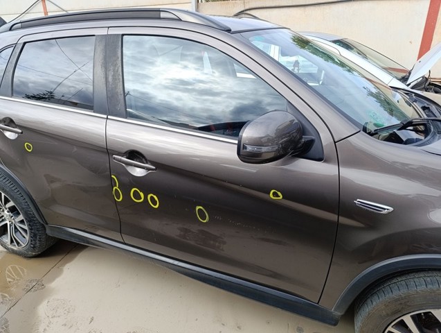 Cena części  ASX  SUV