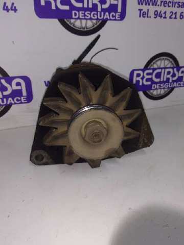 Alternator 570511 PEUGEOT